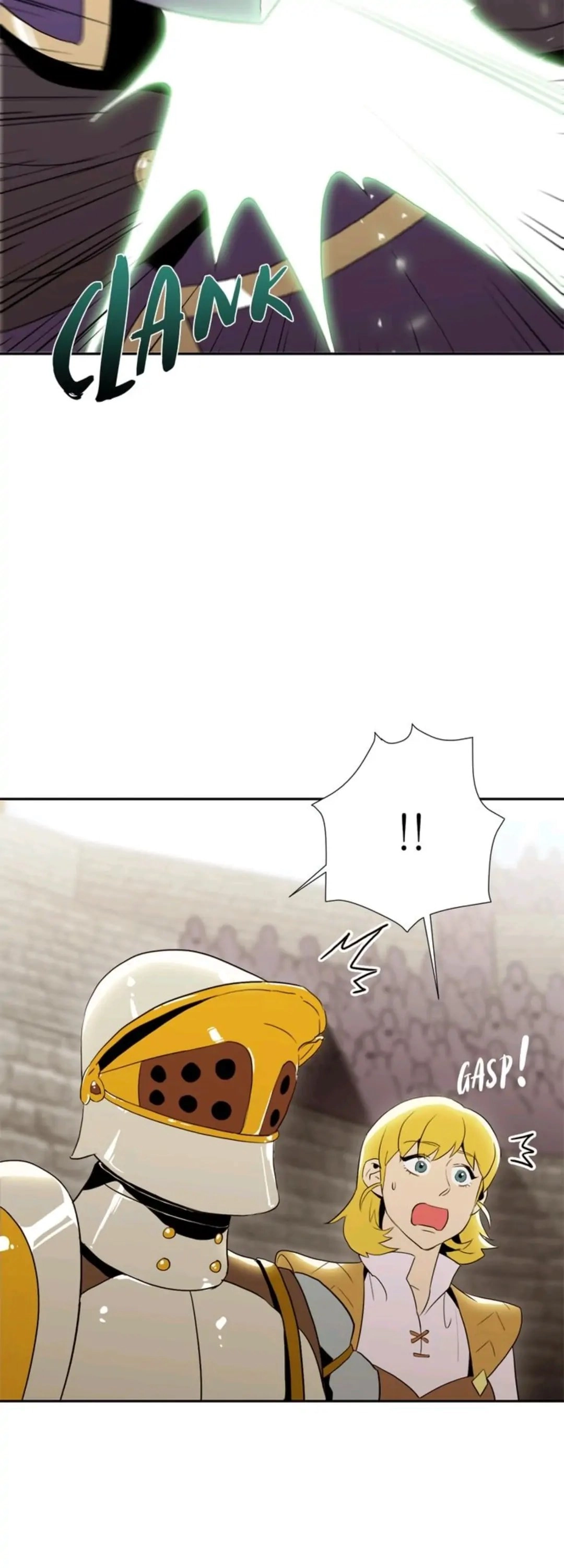The Skeleton Soldier Failed to Defend the Dungeon Chapter 28, page 23 of 47