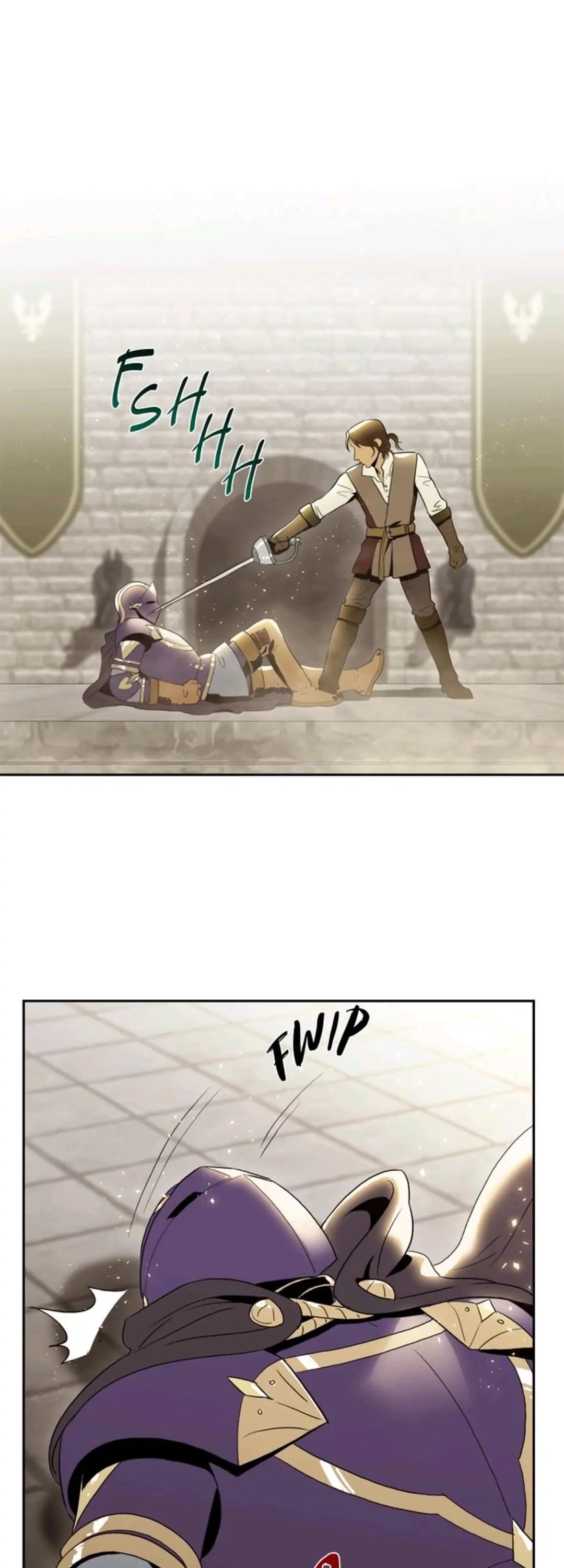 The Skeleton Soldier Failed to Defend the Dungeon Chapter 28, page 24 of 47
