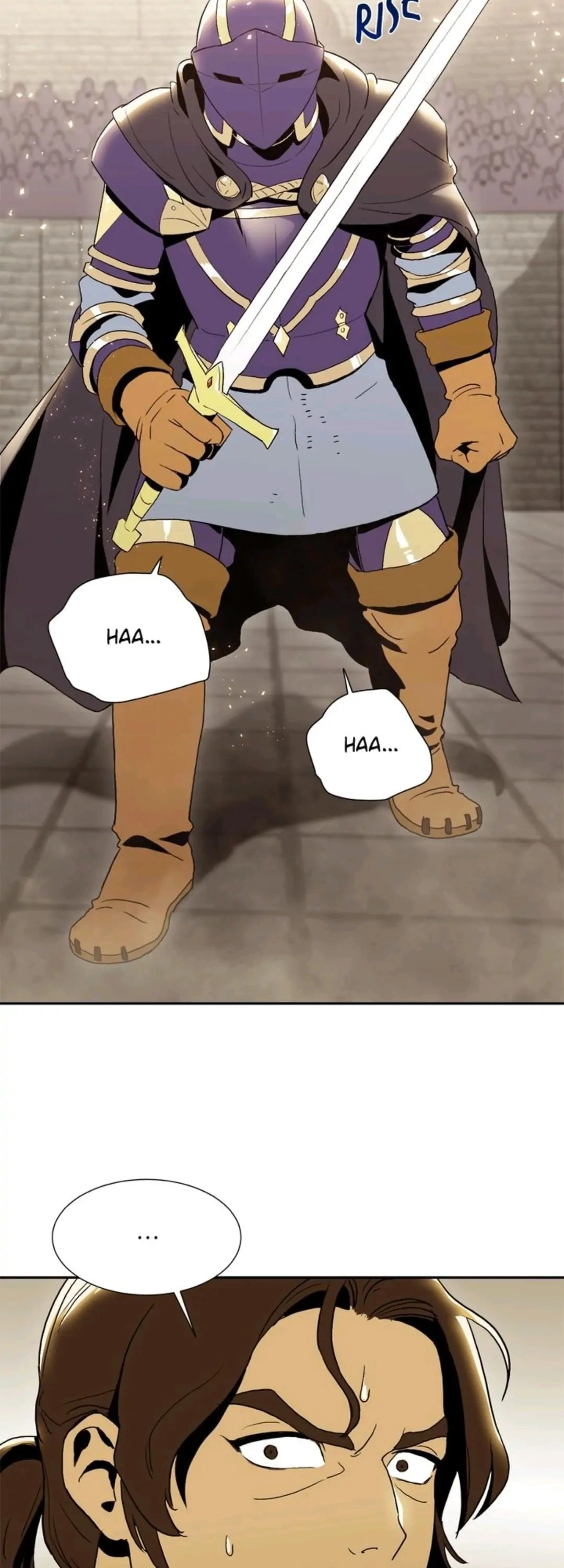 The Skeleton Soldier Failed to Defend the Dungeon Chapter 28, page 27 of 47