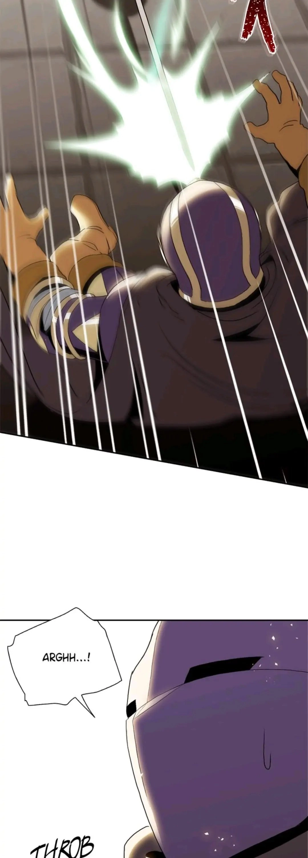The Skeleton Soldier Failed to Defend the Dungeon Chapter 28, page 33 of 47