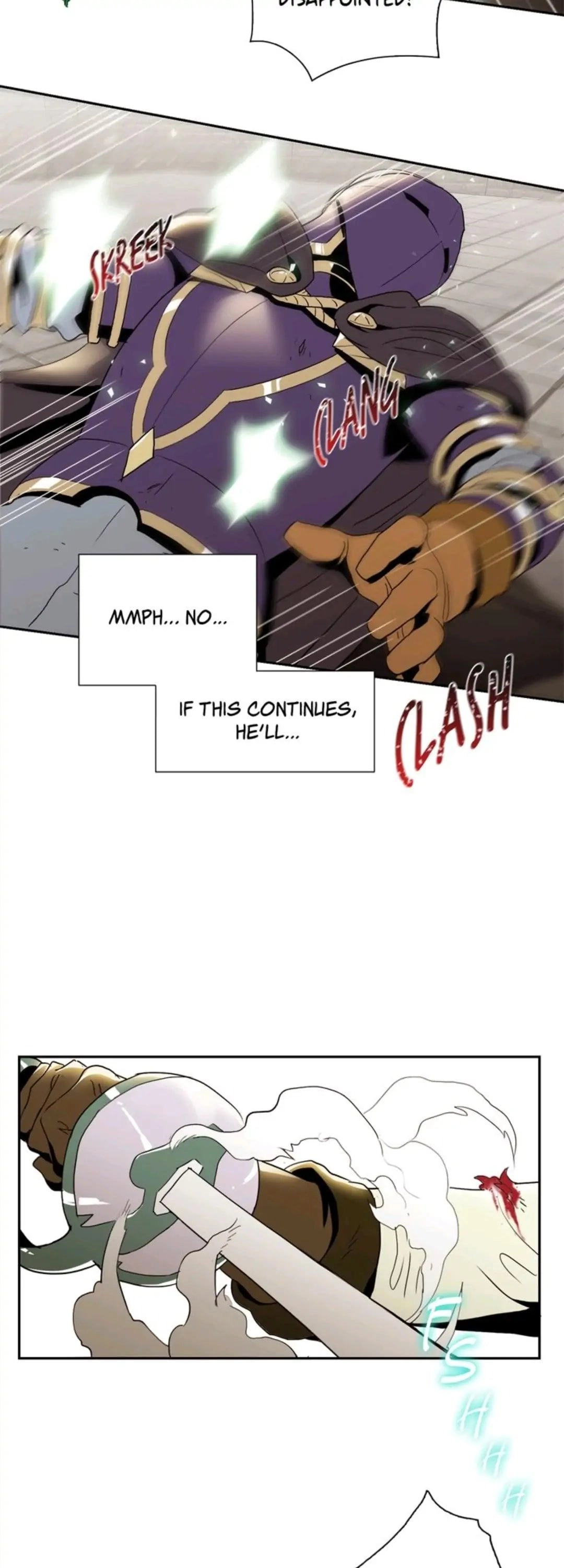 The Skeleton Soldier Failed to Defend the Dungeon Chapter 28, page 35 of 47