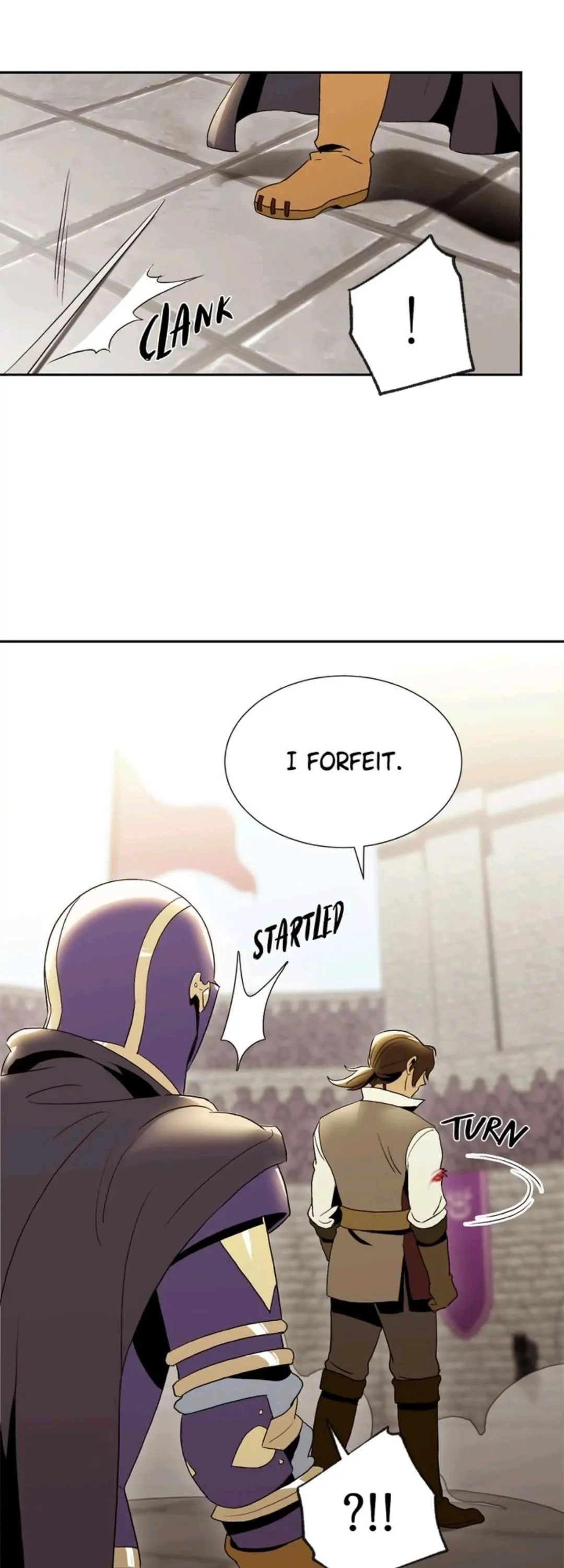 The Skeleton Soldier Failed to Defend the Dungeon Chapter 28, page 40 of 47