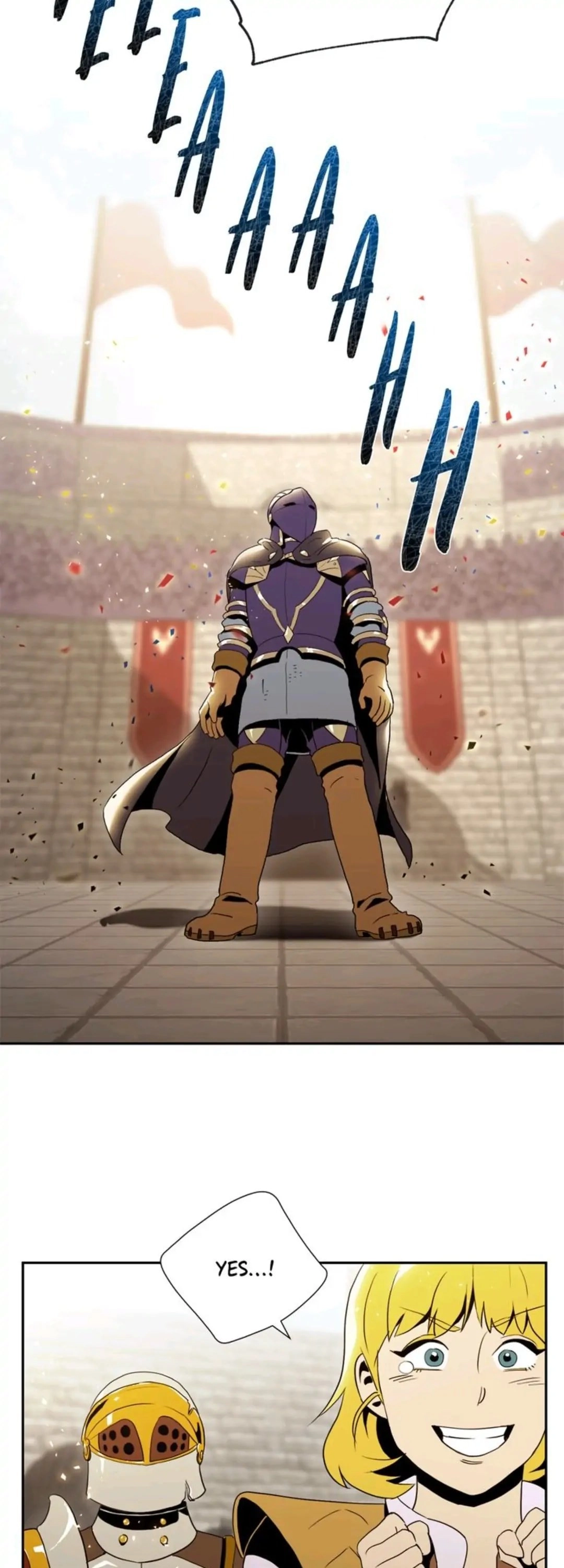 The Skeleton Soldier Failed to Defend the Dungeon Chapter 28, page 43 of 47