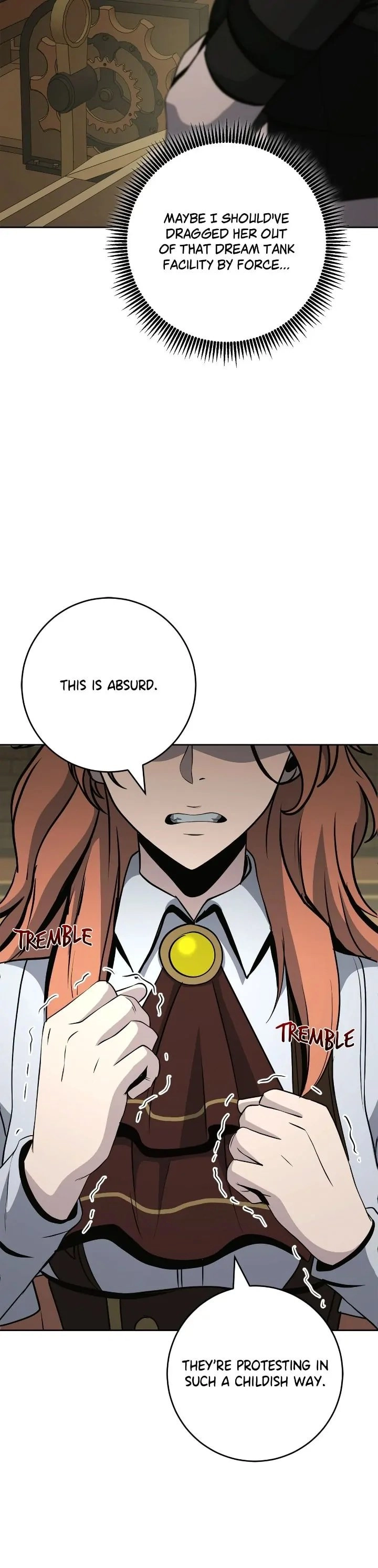 The Skeleton Soldier Failed to Defend the Dungeon Chapter 280, page 14 of 52