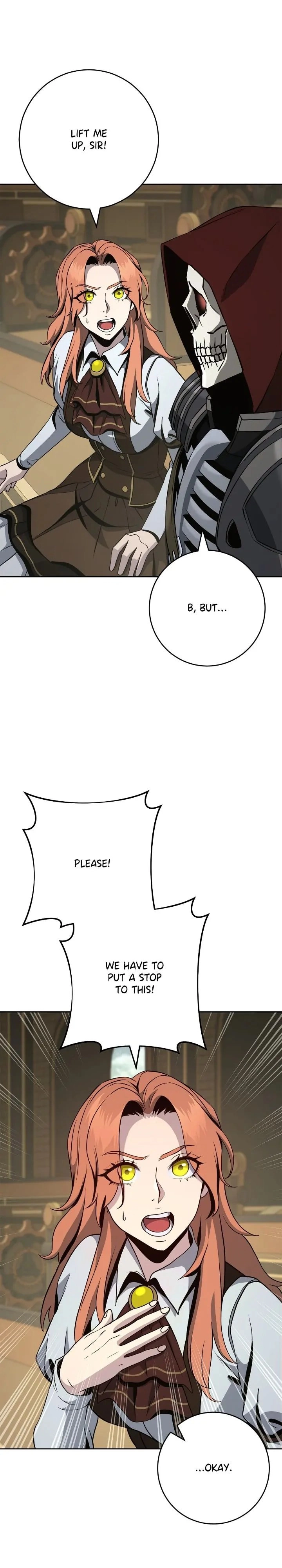 The Skeleton Soldier Failed to Defend the Dungeon Chapter 280, page 15 of 52