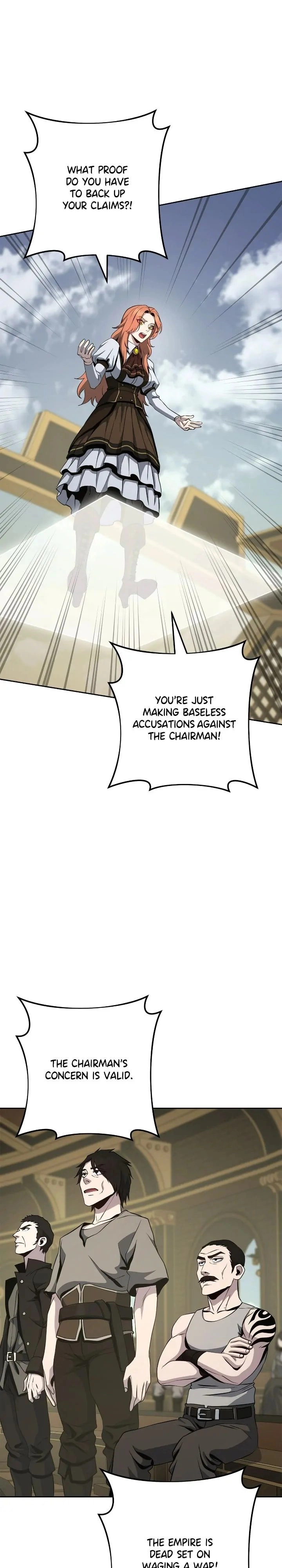 The Skeleton Soldier Failed to Defend the Dungeon Chapter 280, page 18 of 52