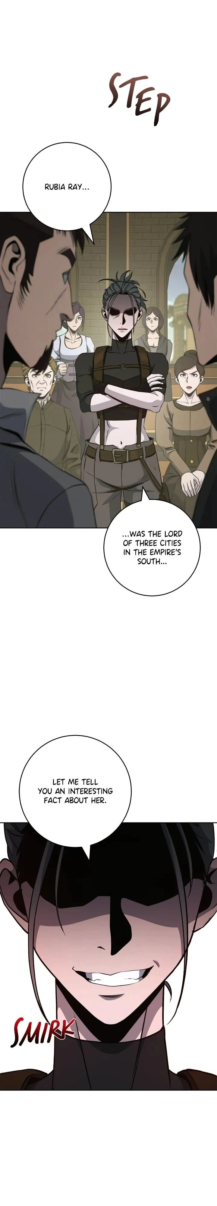 The Skeleton Soldier Failed to Defend the Dungeon Chapter 280, page 23 of 52