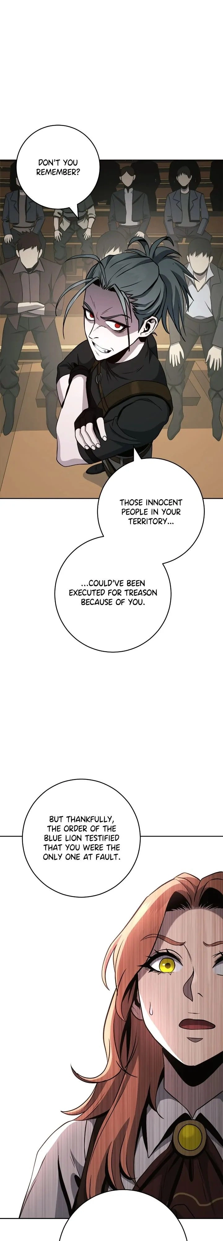 The Skeleton Soldier Failed to Defend the Dungeon Chapter 280, page 27 of 52