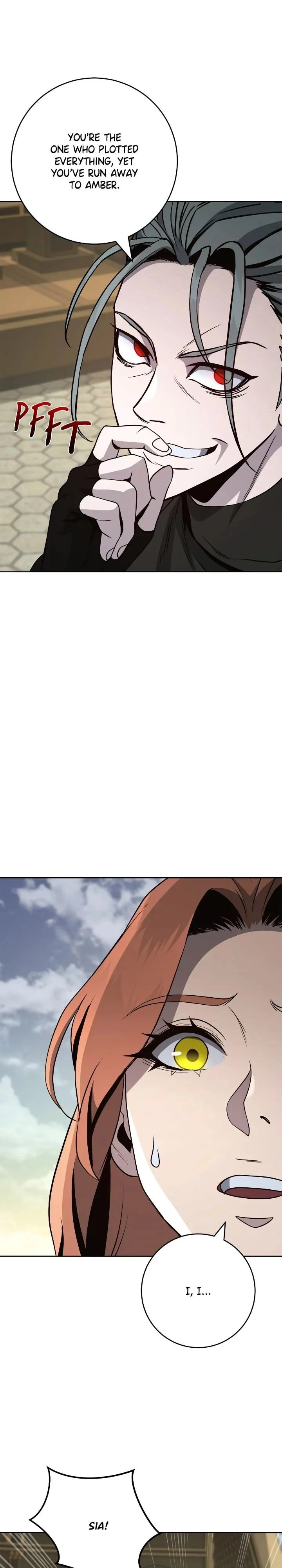 The Skeleton Soldier Failed to Defend the Dungeon Chapter 280, page 29 of 52