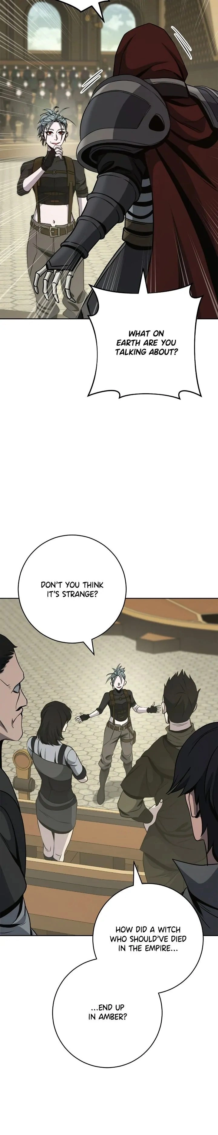 The Skeleton Soldier Failed to Defend the Dungeon Chapter 280, page 30 of 52