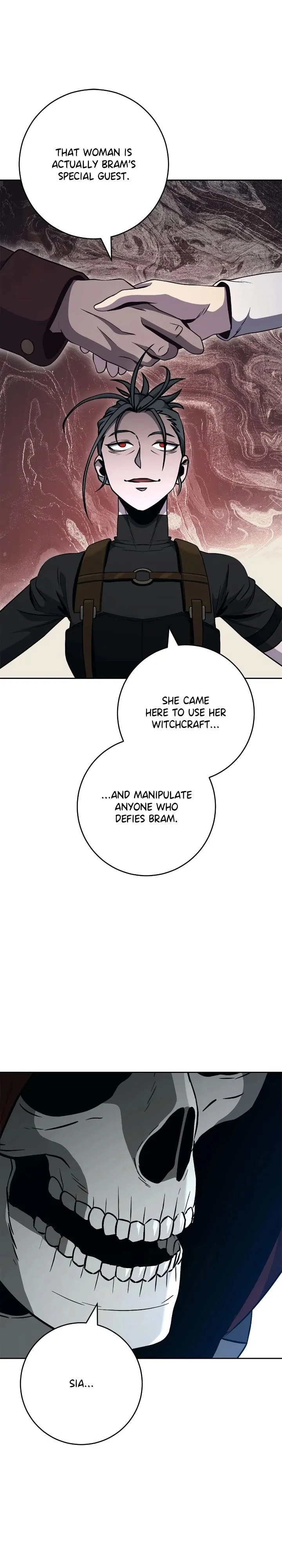 The Skeleton Soldier Failed to Defend the Dungeon Chapter 280, page 31 of 52