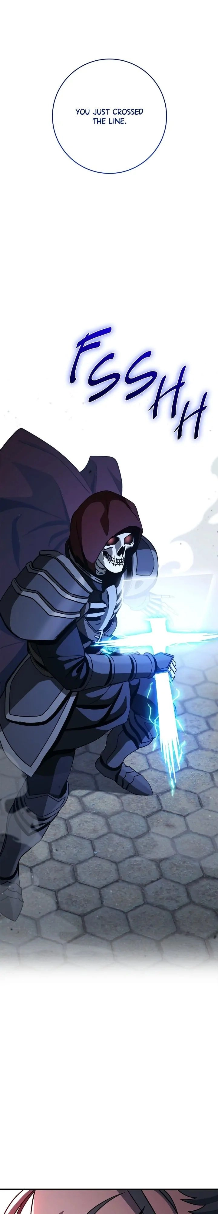 The Skeleton Soldier Failed to Defend the Dungeon Chapter 280, page 32 of 52