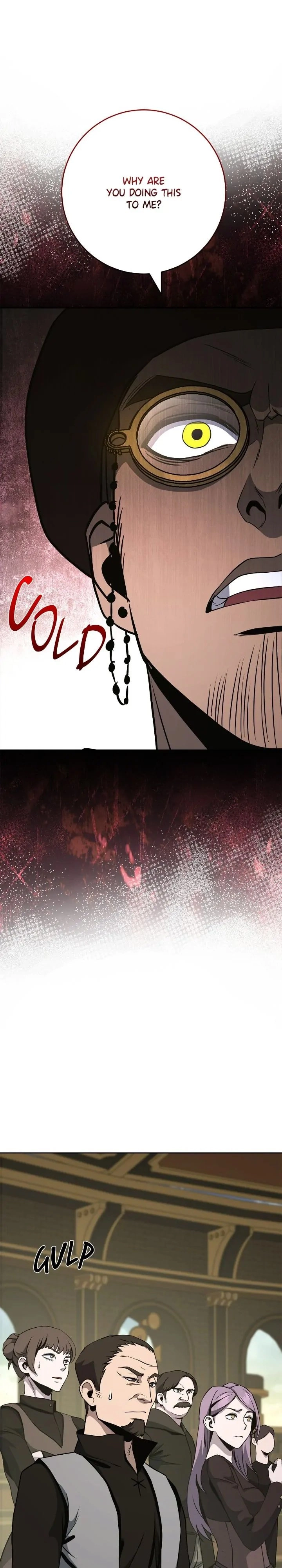 The Skeleton Soldier Failed to Defend the Dungeon Chapter 280, page 36 of 52