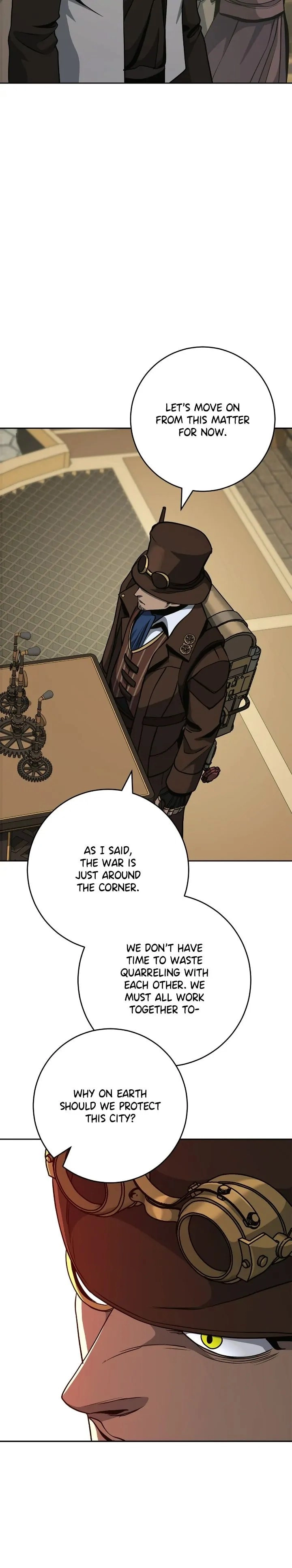 The Skeleton Soldier Failed to Defend the Dungeon Chapter 280, page 37 of 52