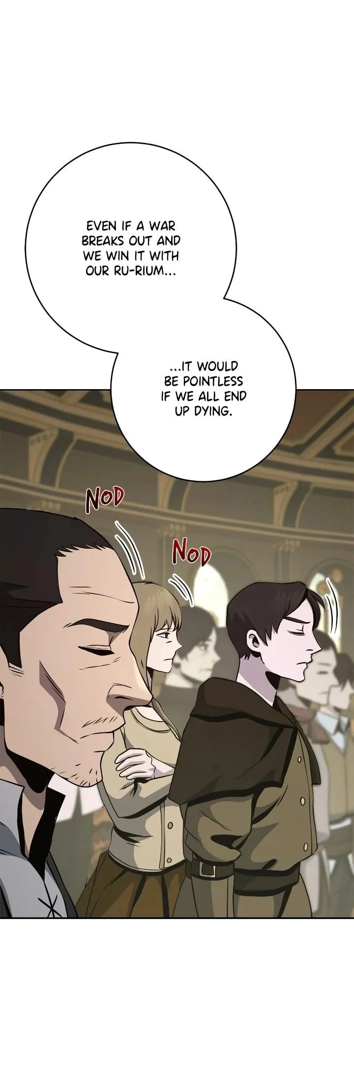 The Skeleton Soldier Failed to Defend the Dungeon Chapter 280, page 39 of 52