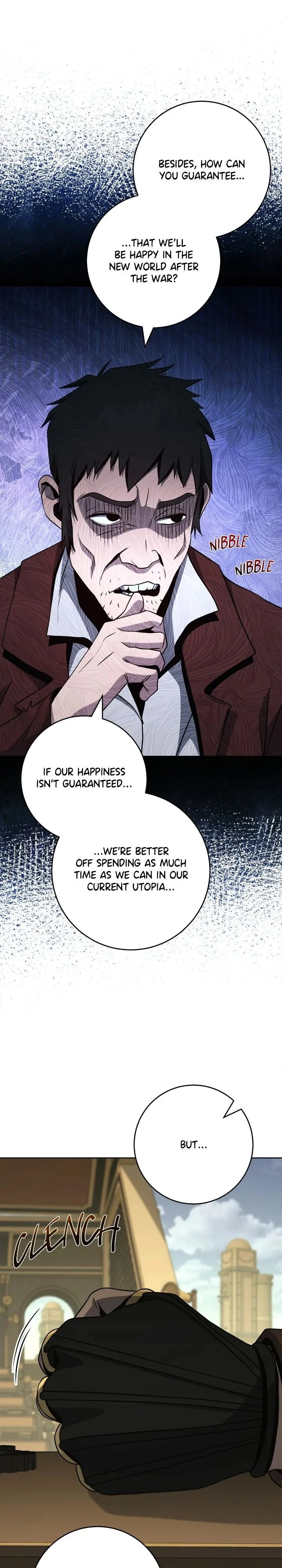 The Skeleton Soldier Failed to Defend the Dungeon Chapter 280, page 40 of 52