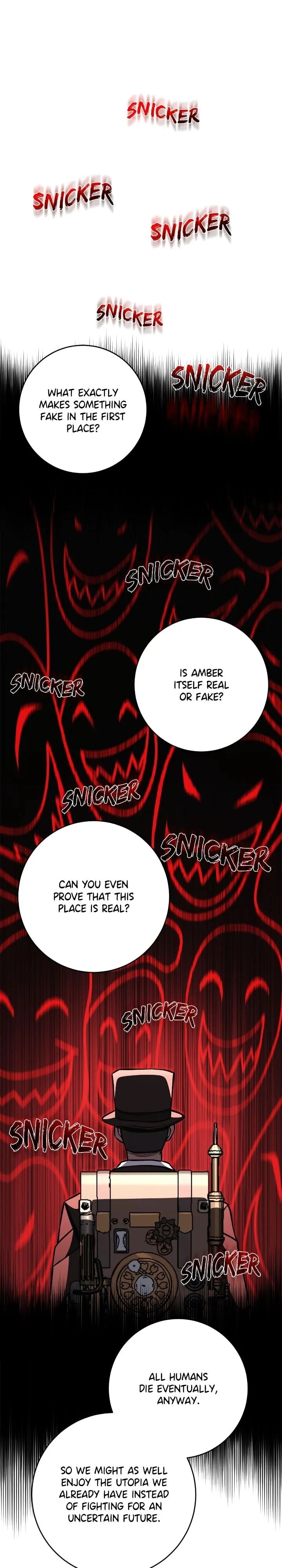 The Skeleton Soldier Failed to Defend the Dungeon Chapter 280, page 43 of 52