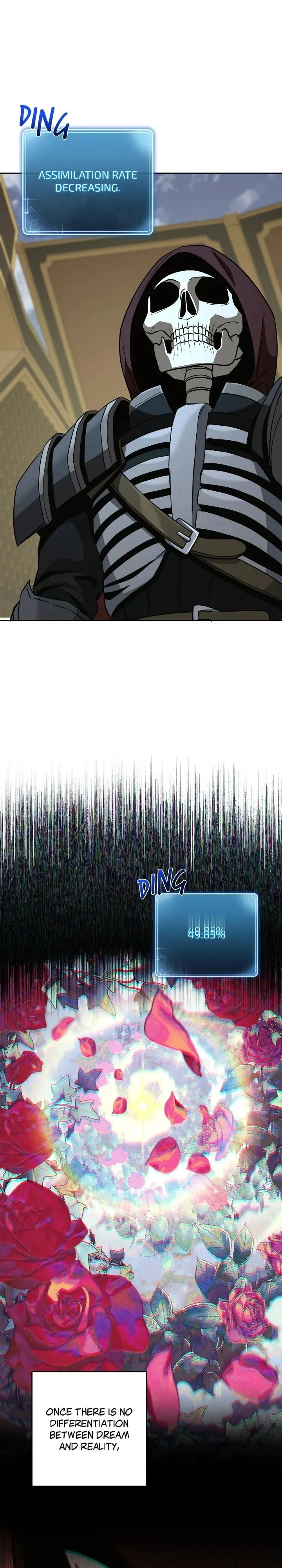 The Skeleton Soldier Failed to Defend the Dungeon Chapter 280, page 46 of 52