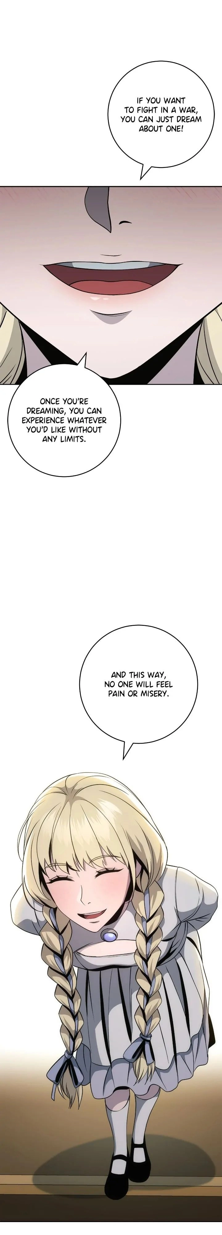 The Skeleton Soldier Failed to Defend the Dungeon Chapter 280, page 49 of 52