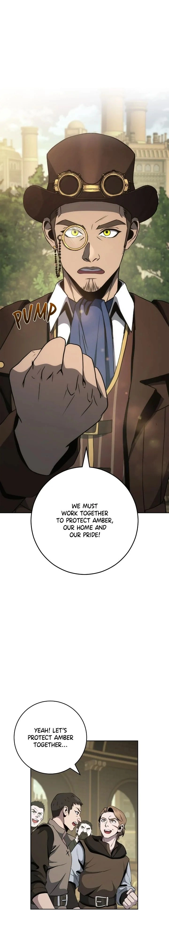 The Skeleton Soldier Failed to Defend the Dungeon Chapter 280, page 6 of 52
