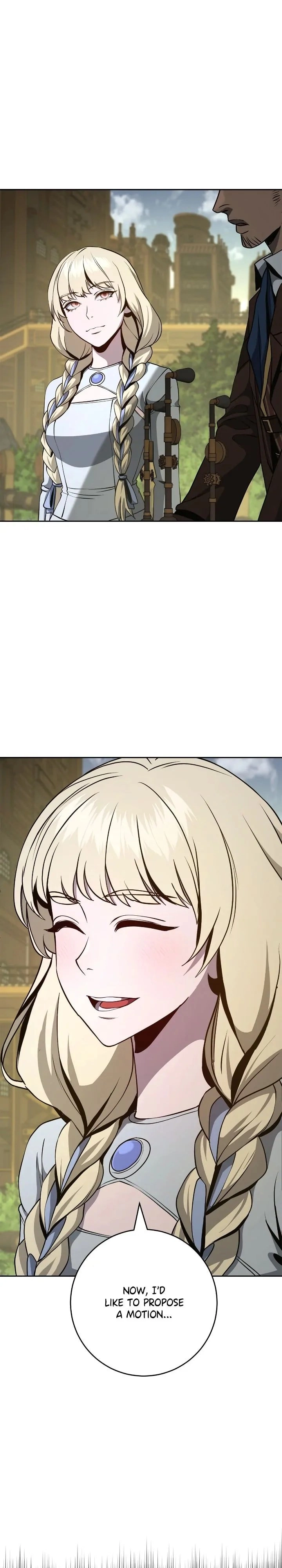 The Skeleton Soldier Failed to Defend the Dungeon Chapter 281, page 18 of 44