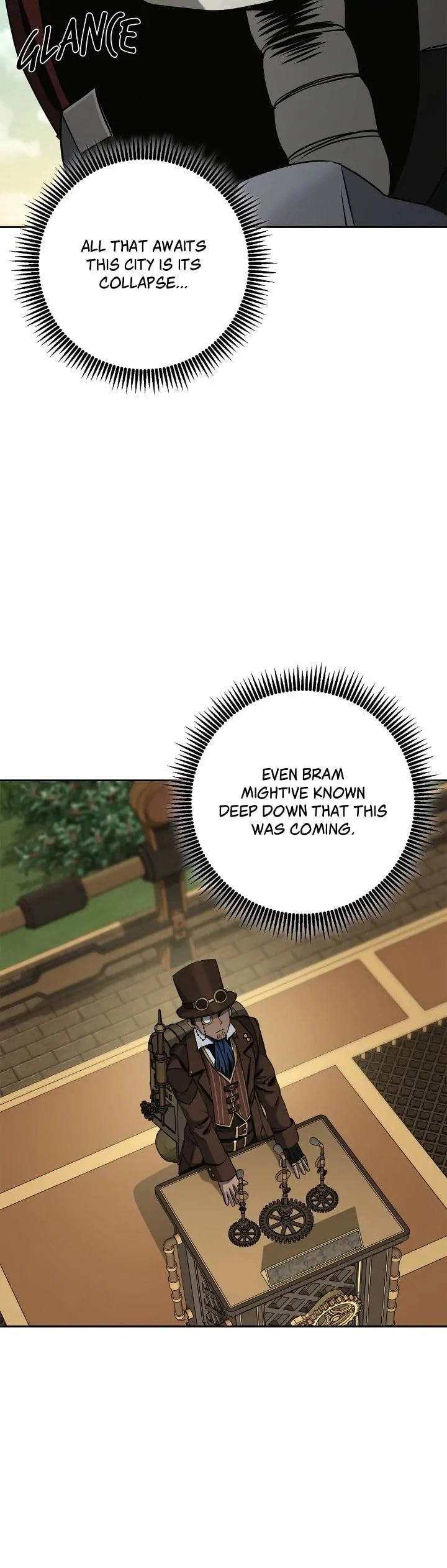 The Skeleton Soldier Failed to Defend the Dungeon Chapter 281, page 23 of 44