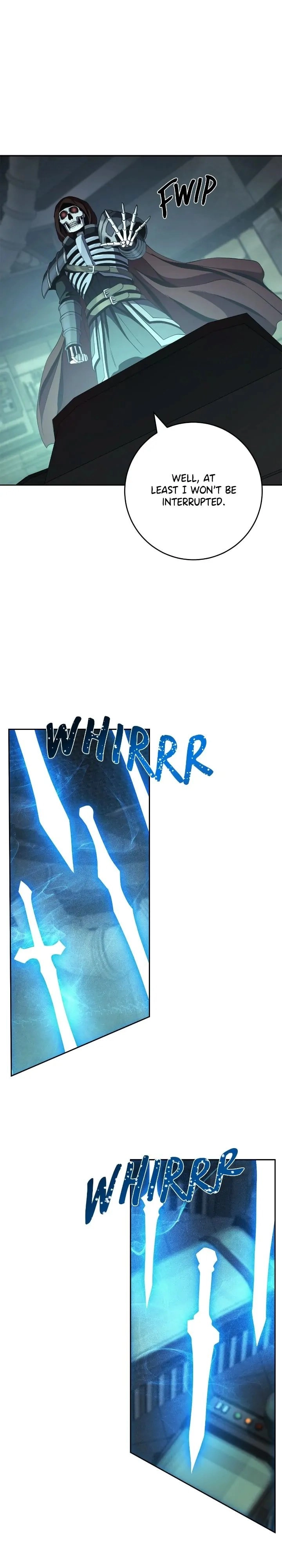 The Skeleton Soldier Failed to Defend the Dungeon Chapter 281, page 30 of 44