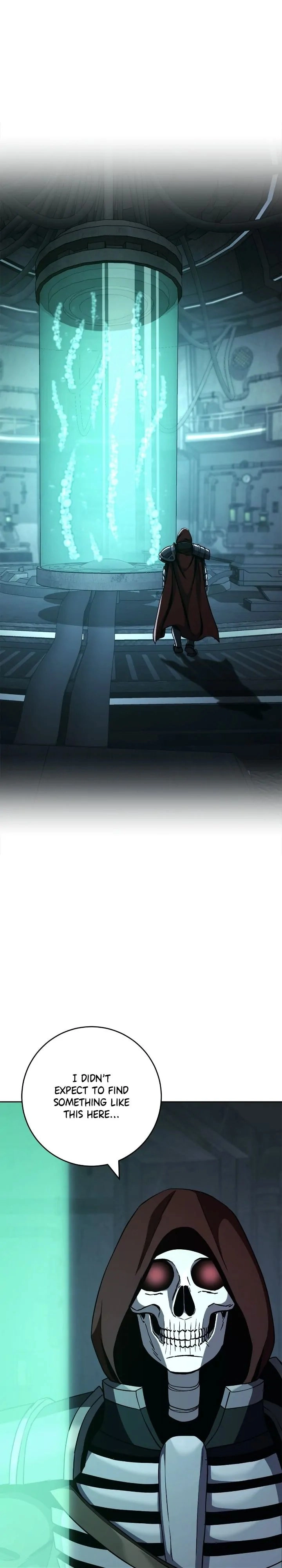 The Skeleton Soldier Failed to Defend the Dungeon Chapter 281, page 39 of 44