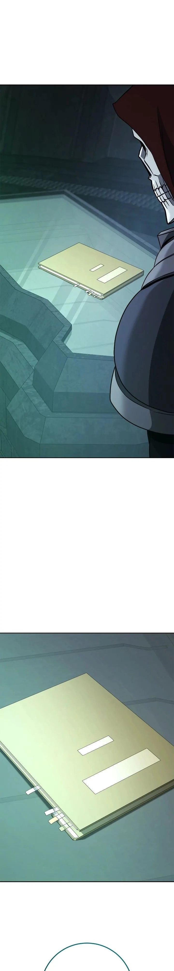 The Skeleton Soldier Failed to Defend the Dungeon Chapter 281, page 41 of 44