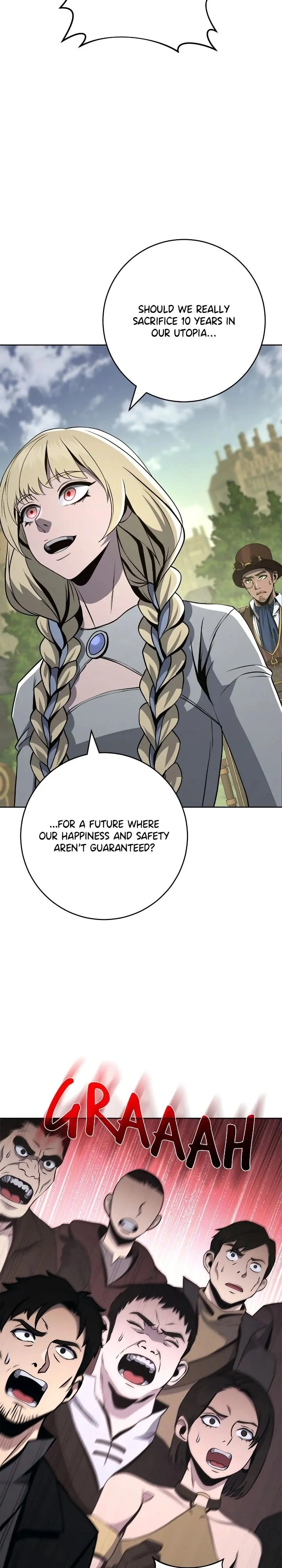 The Skeleton Soldier Failed to Defend the Dungeon Chapter 281, page 5 of 44