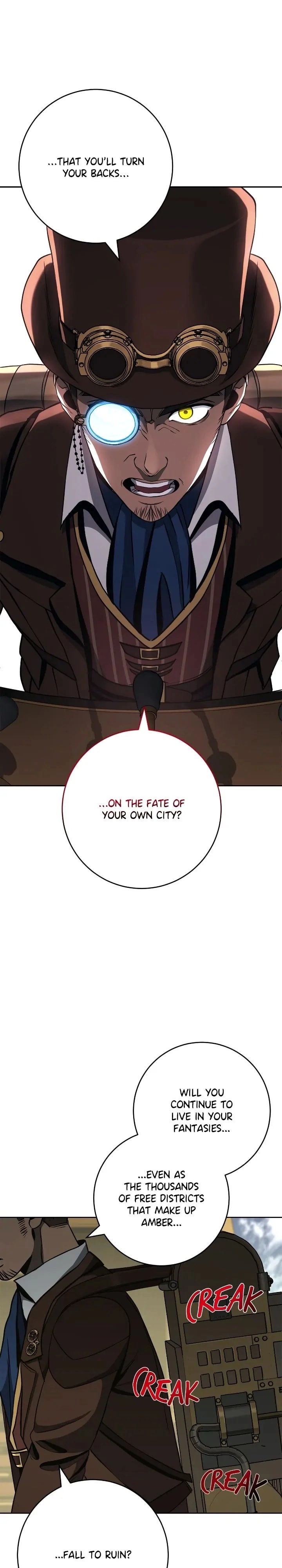 The Skeleton Soldier Failed to Defend the Dungeon Chapter 281, page 7 of 44