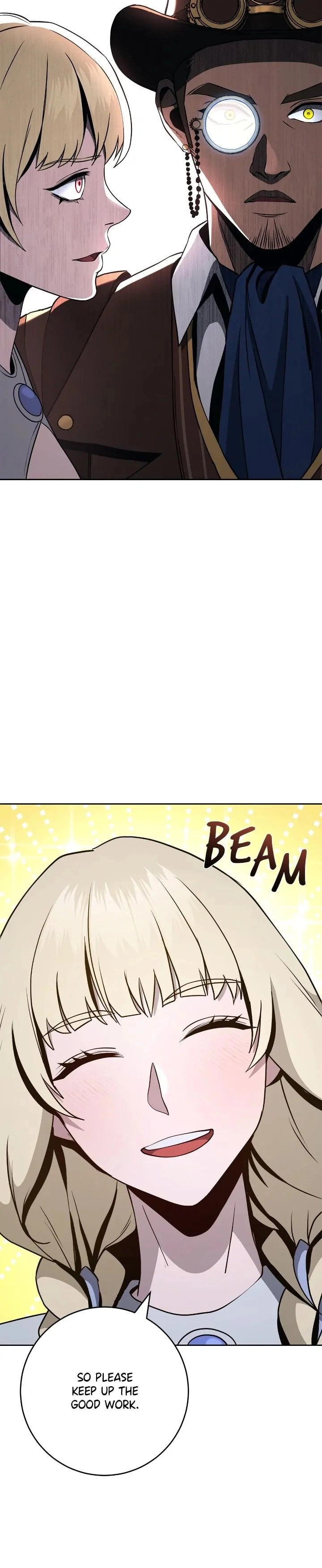 The Skeleton Soldier Failed to Defend the Dungeon Chapter 281, page 9 of 44