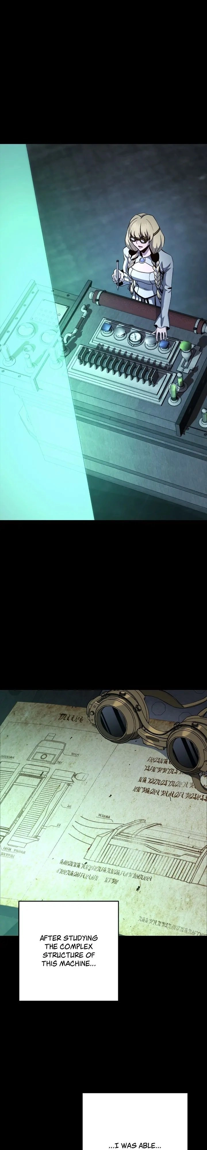 The Skeleton Soldier Failed to Defend the Dungeon Chapter 282, page 12 of 47