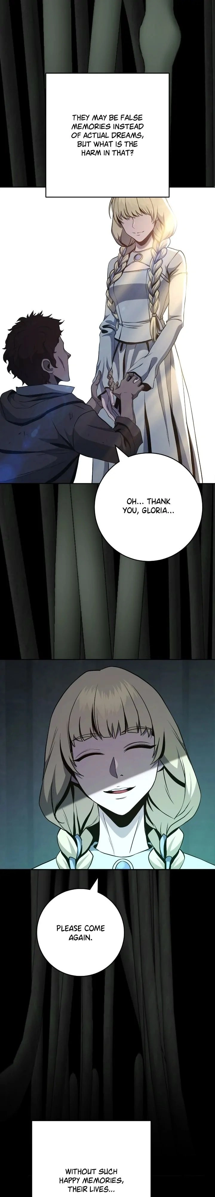 The Skeleton Soldier Failed to Defend the Dungeon Chapter 282, page 16 of 47