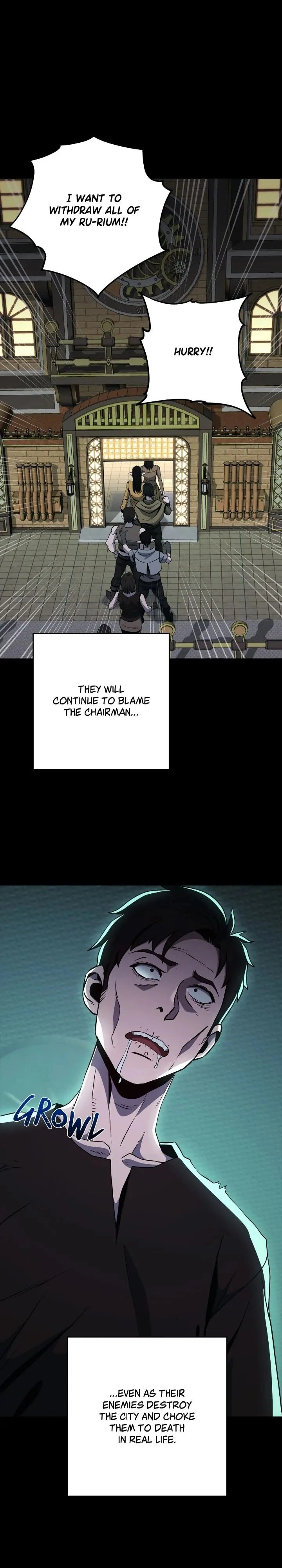 The Skeleton Soldier Failed to Defend the Dungeon Chapter 282, page 21 of 47