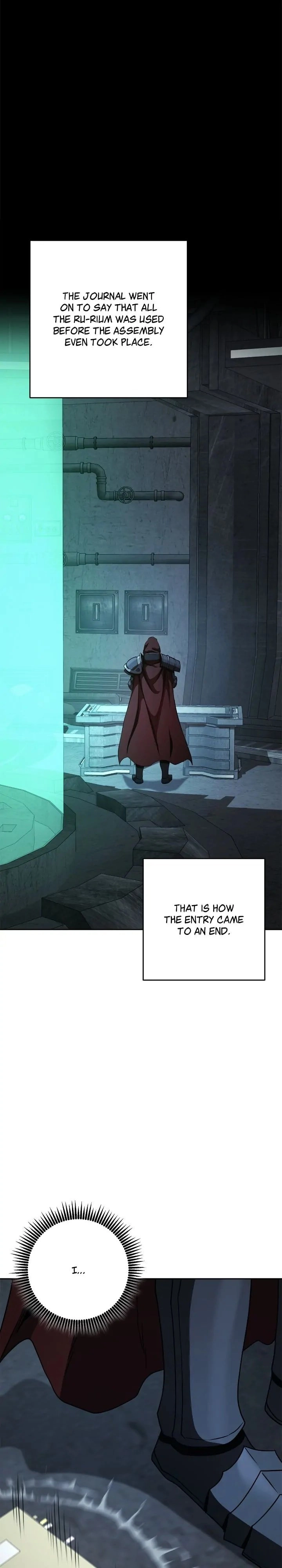 The Skeleton Soldier Failed to Defend the Dungeon Chapter 282, page 24 of 47