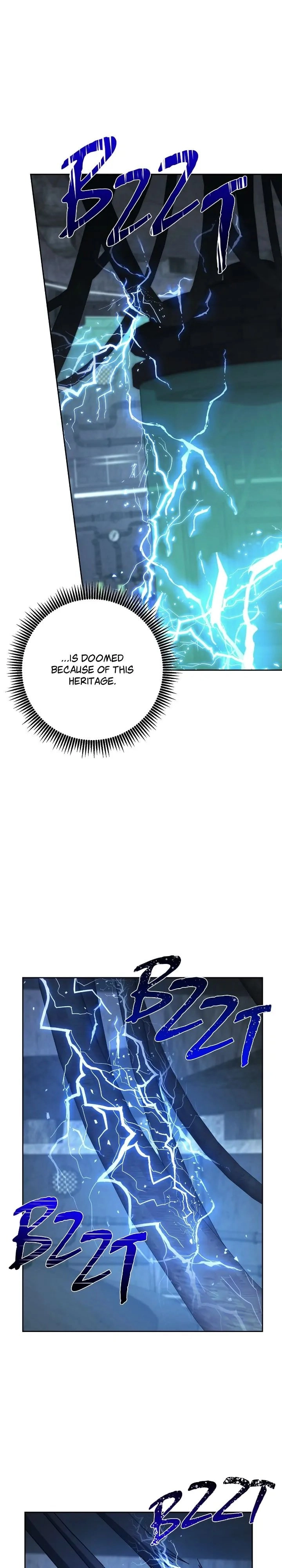 The Skeleton Soldier Failed to Defend the Dungeon Chapter 282, page 31 of 47
