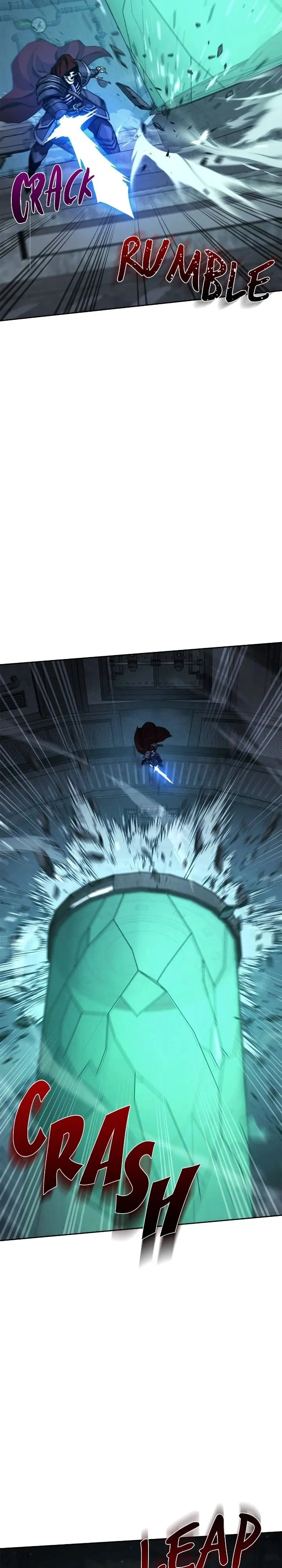 The Skeleton Soldier Failed to Defend the Dungeon Chapter 282, page 33 of 47