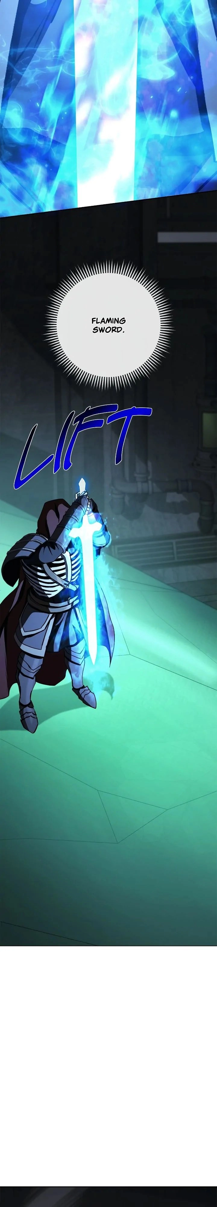 The Skeleton Soldier Failed to Defend the Dungeon Chapter 282, page 36 of 47