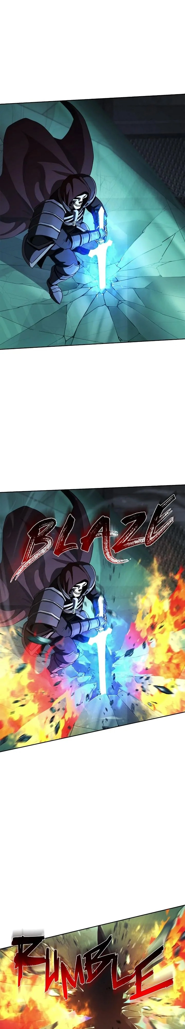 The Skeleton Soldier Failed to Defend the Dungeon Chapter 282, page 38 of 47