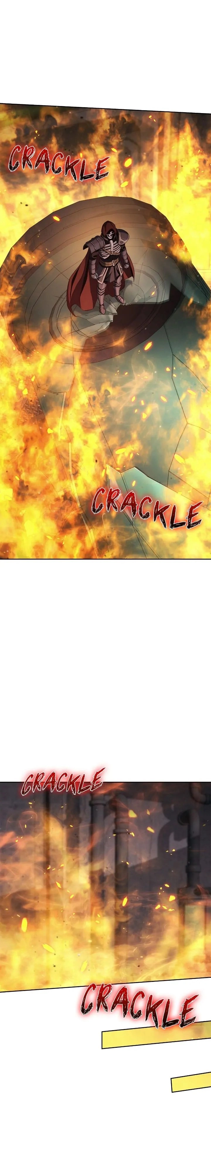 The Skeleton Soldier Failed to Defend the Dungeon Chapter 282, page 40 of 47