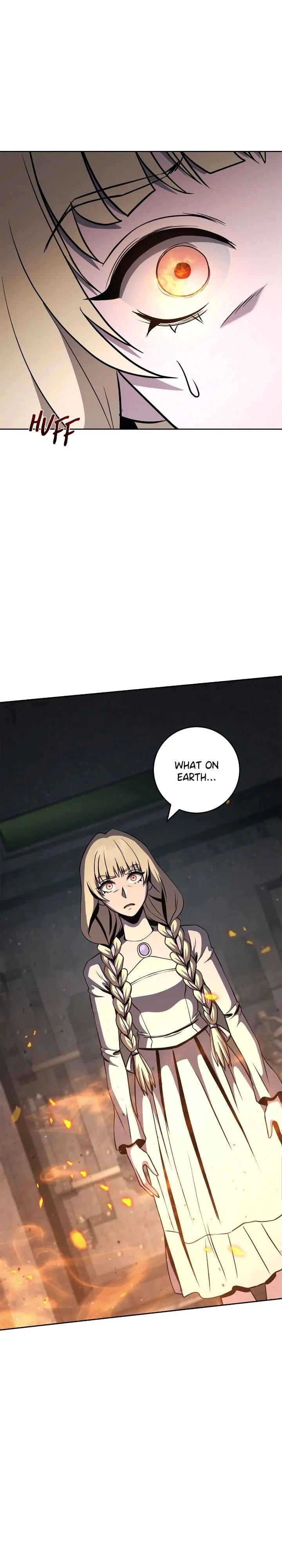 The Skeleton Soldier Failed to Defend the Dungeon Chapter 282, page 43 of 47