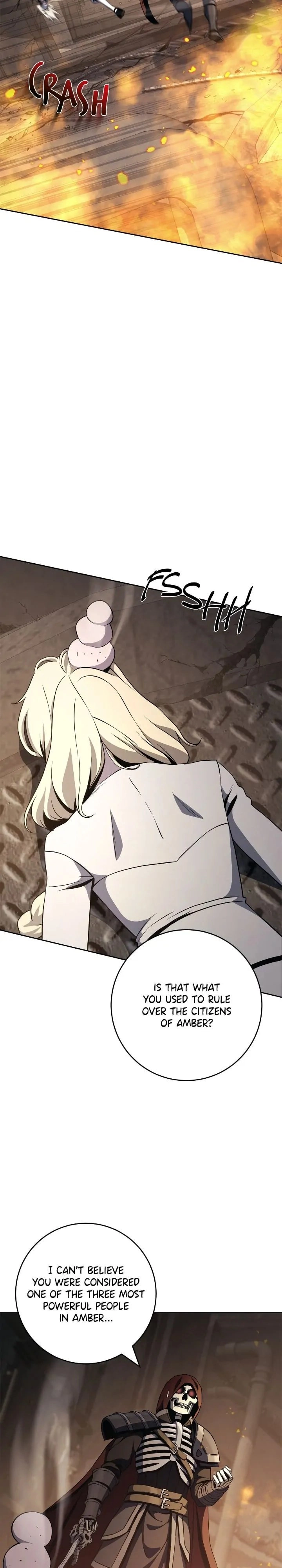 The Skeleton Soldier Failed to Defend the Dungeon Chapter 283, page 25 of 50