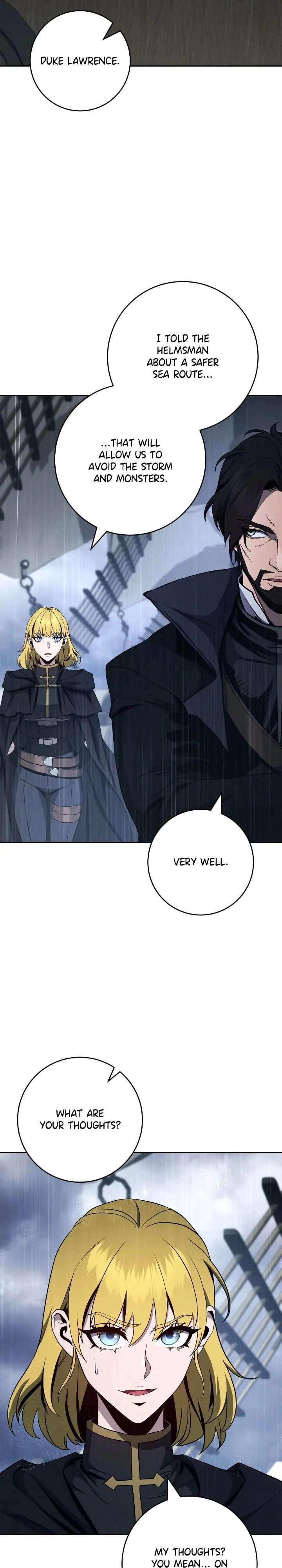 The Skeleton Soldier Failed to Defend the Dungeon Chapter 283, page 32 of 50