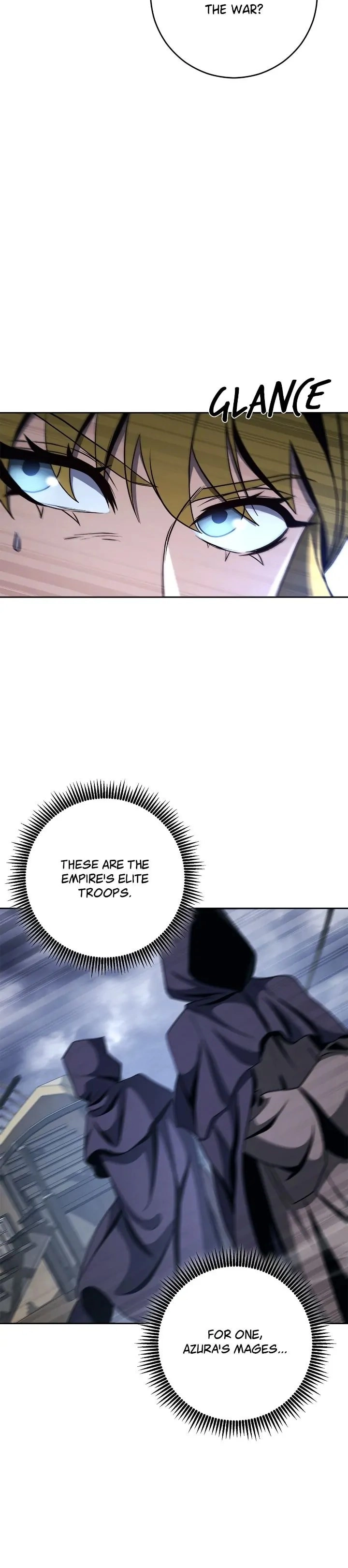 The Skeleton Soldier Failed to Defend the Dungeon Chapter 283, page 33 of 50