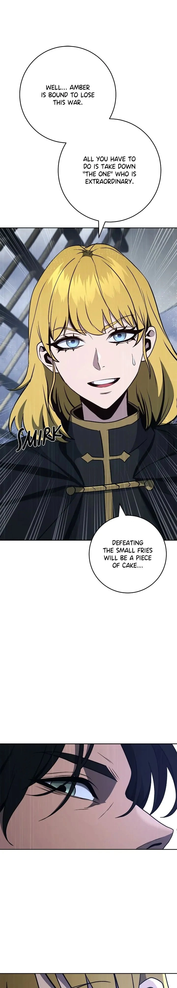The Skeleton Soldier Failed to Defend the Dungeon Chapter 283, page 35 of 50