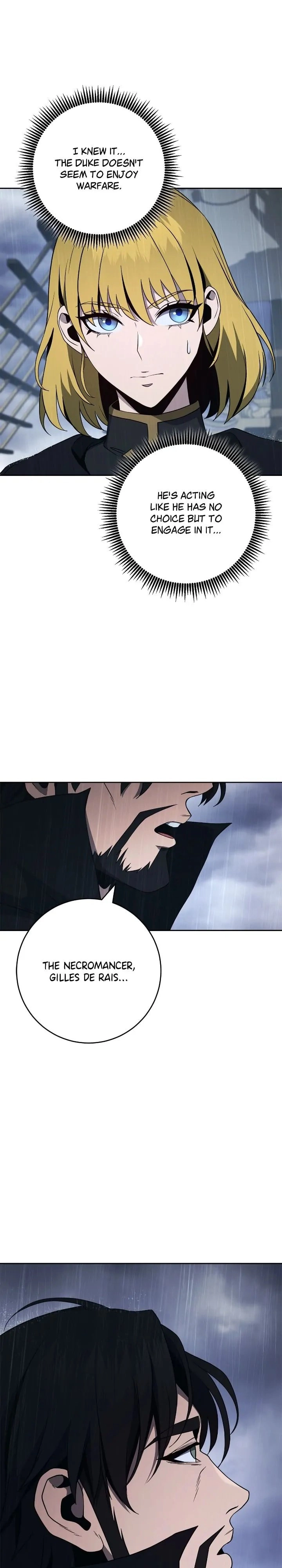 The Skeleton Soldier Failed to Defend the Dungeon Chapter 283, page 38 of 50