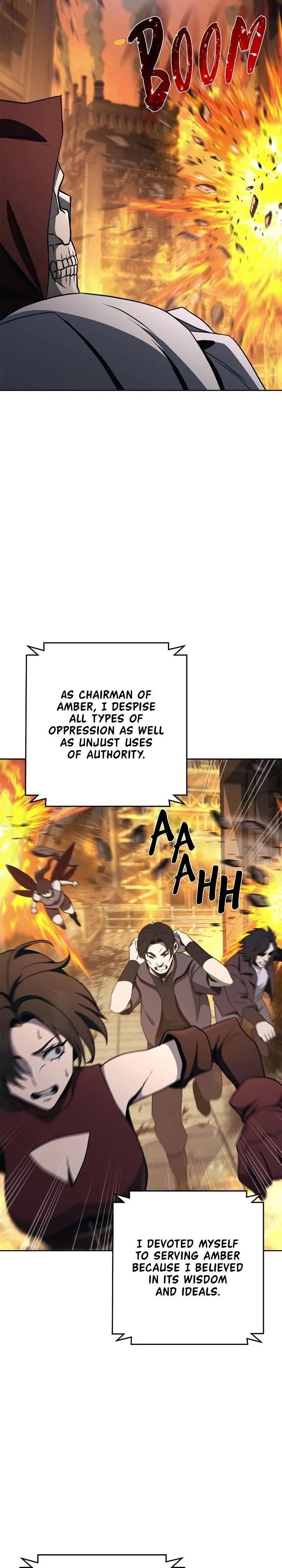The Skeleton Soldier Failed to Defend the Dungeon Chapter 283, page 45 of 50