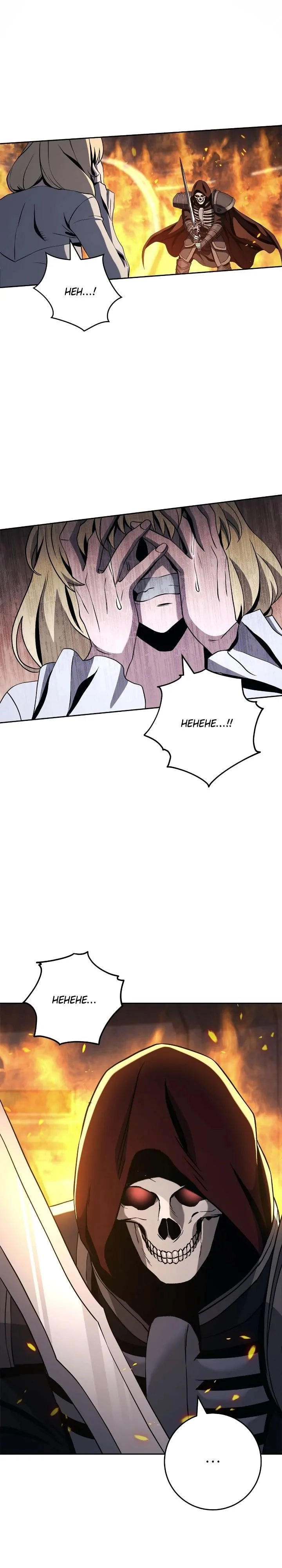 The Skeleton Soldier Failed to Defend the Dungeon Chapter 283, page 6 of 50