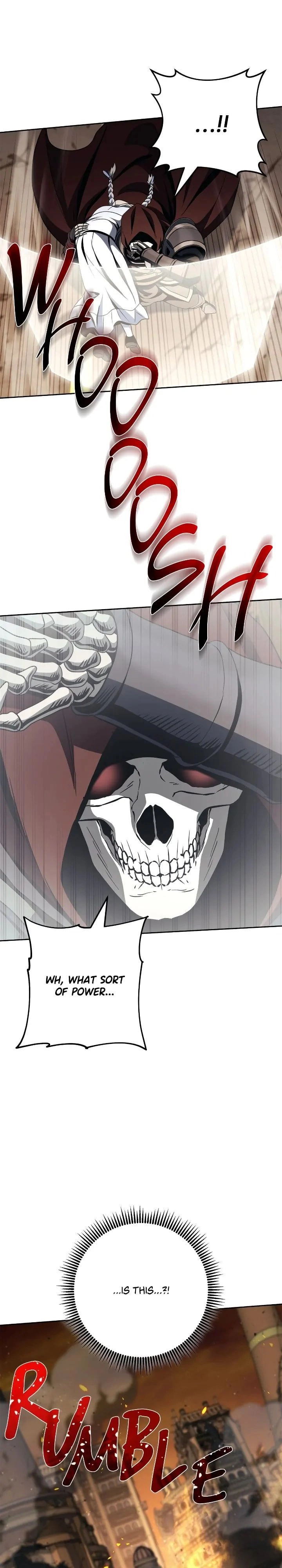 The Skeleton Soldier Failed to Defend the Dungeon Chapter 284, page 14 of 45